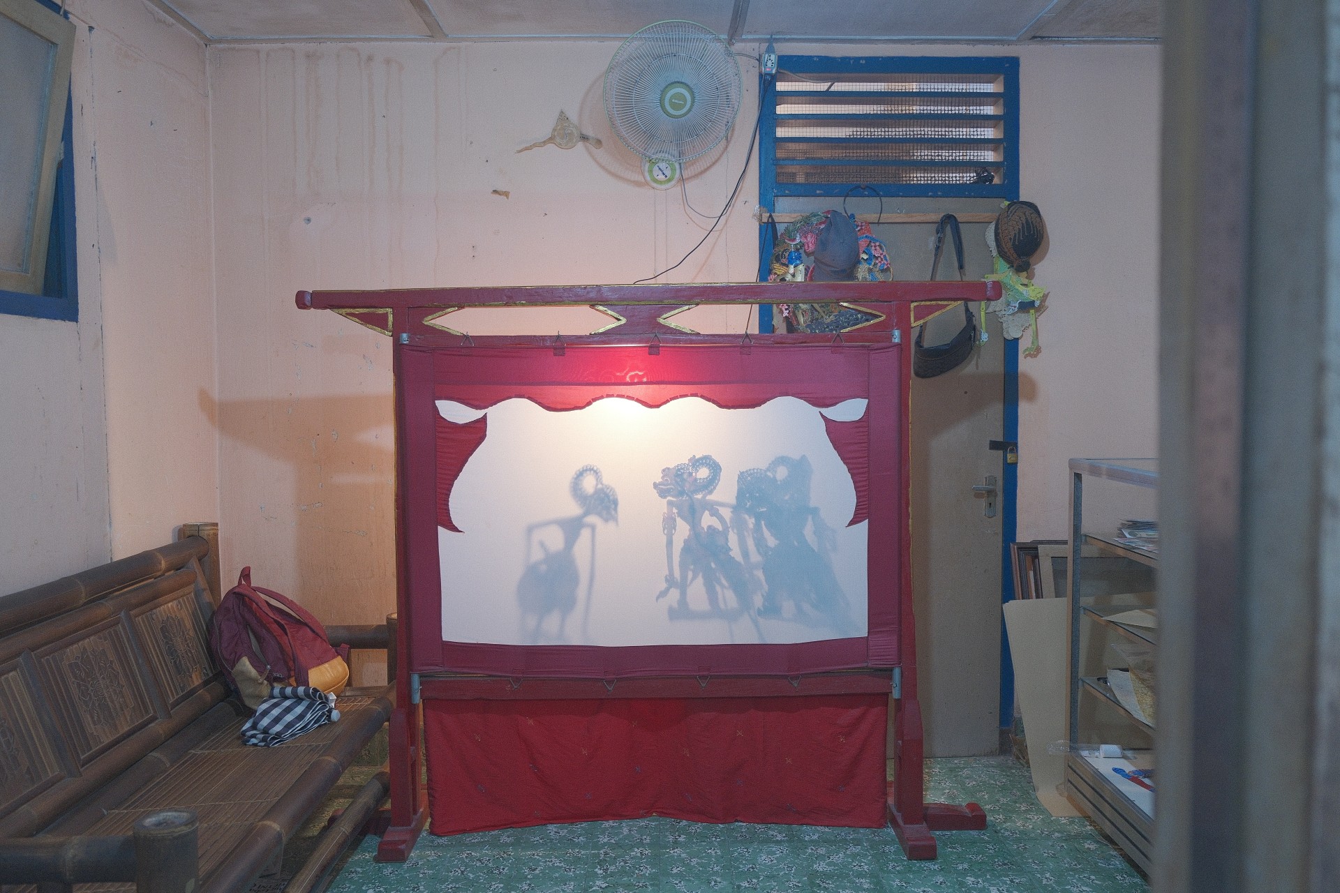 Wayang Kulit